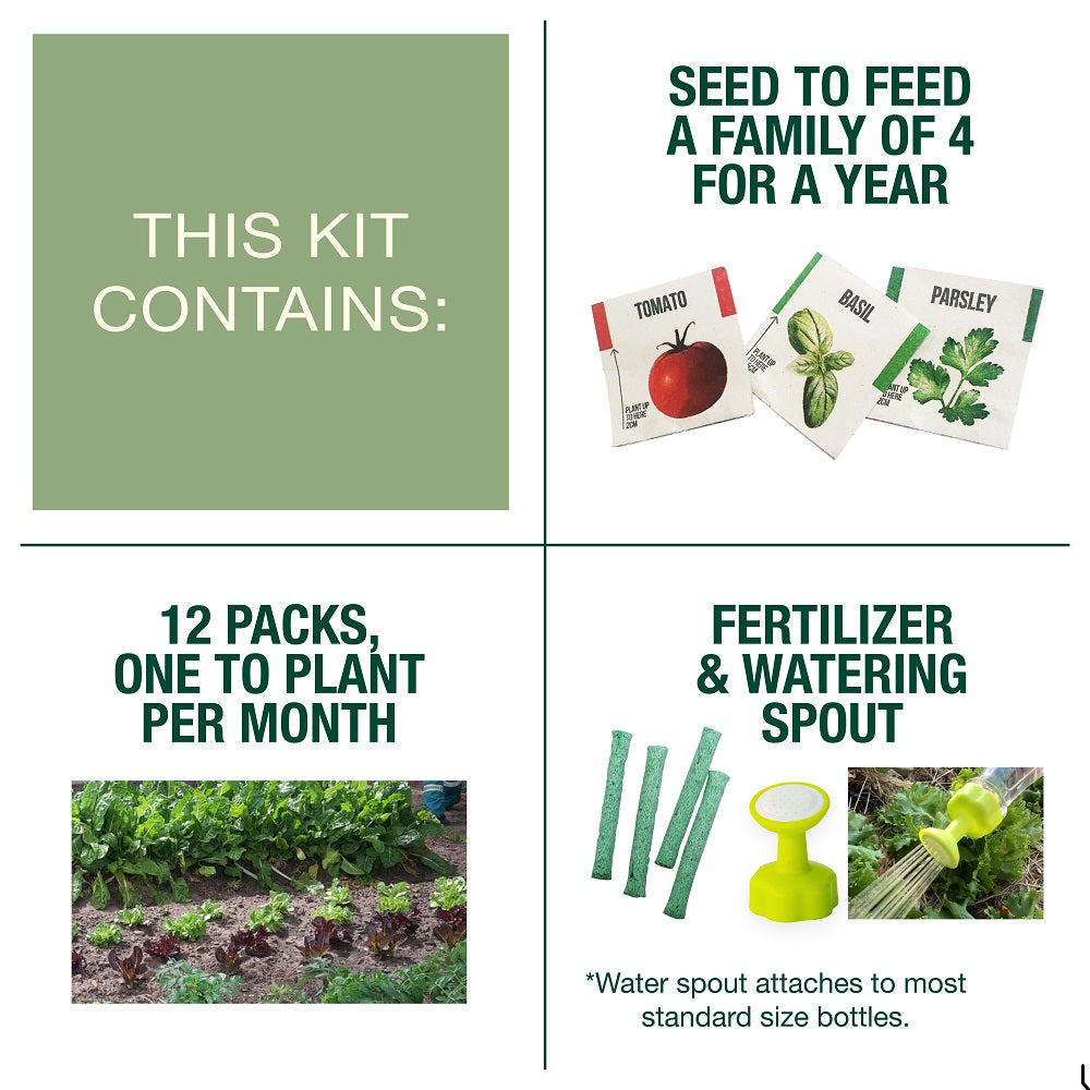 Large Garden in a Box