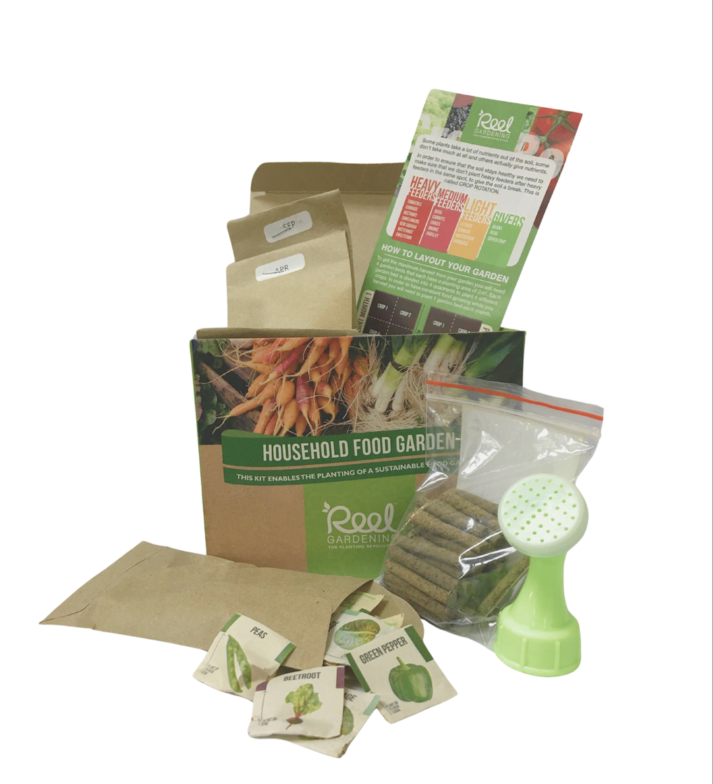 Large Garden in a Box